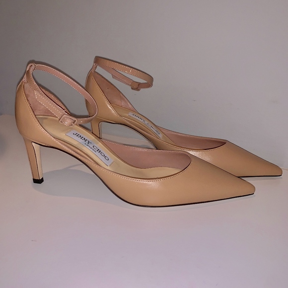 jimmy choo helix pumps